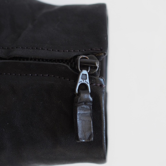 rag & bone | Kendall Leather Ankle Boots - Picture 3 of 5